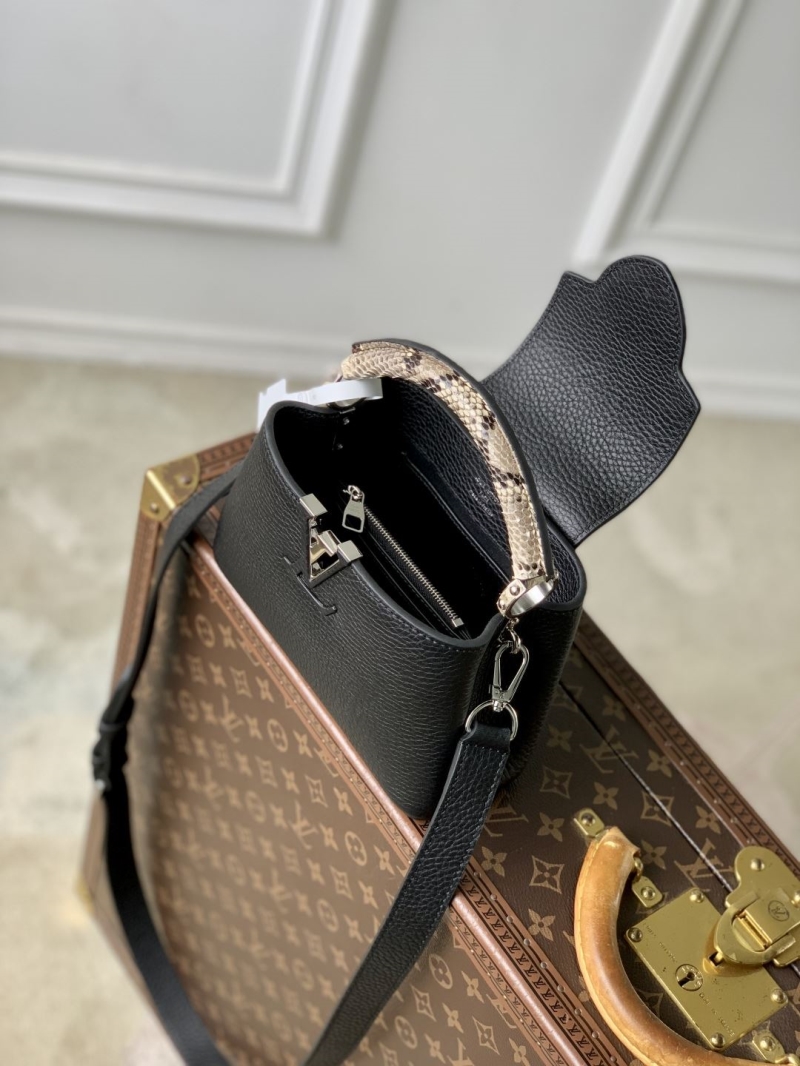 LV Capucines Bags